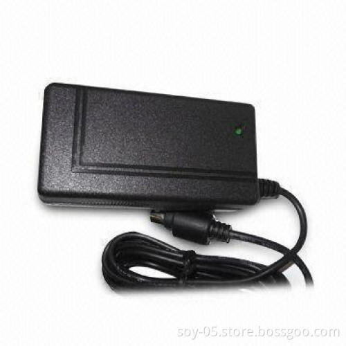 12V/3A, 36W Wall Mount AC/DC Adapter with EU Plug, Suitable for LCD/LED TV, STB, Monitors and HDD
